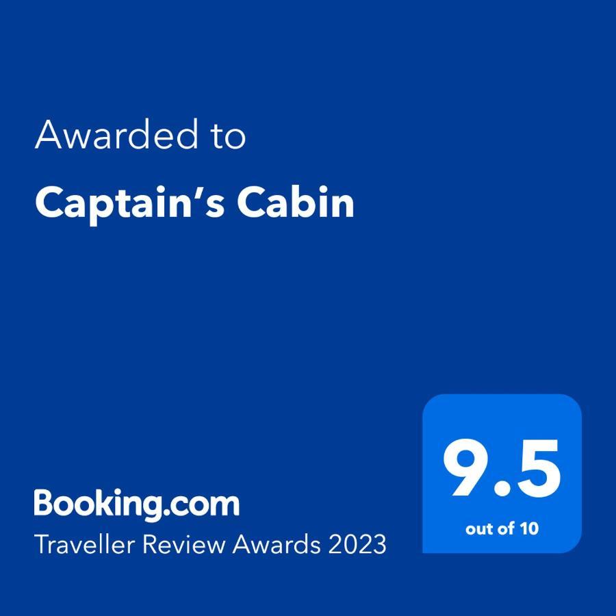 Captain'S Cabin Mynytho Kültér fotó