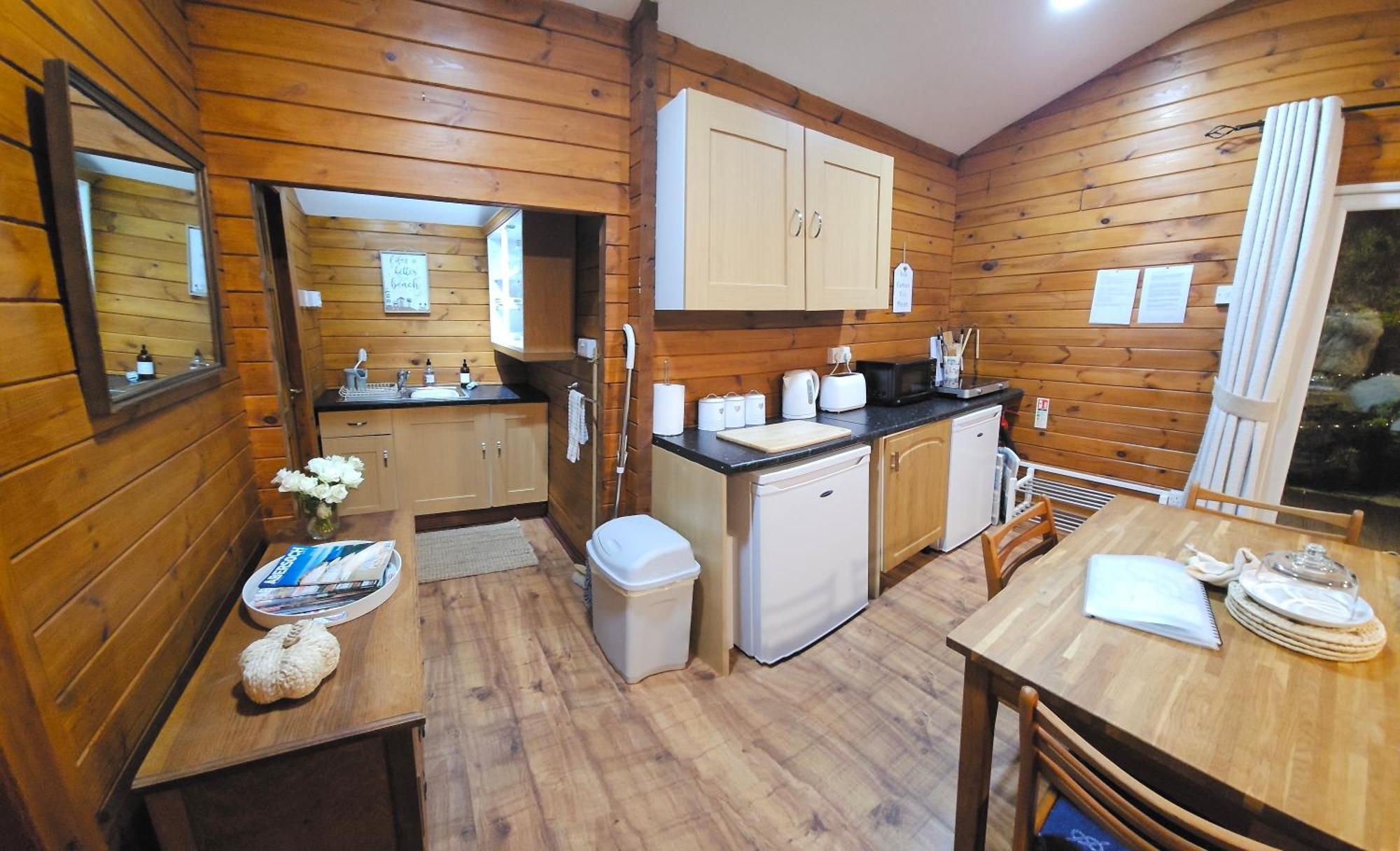 Captain'S Cabin Mynytho Kültér fotó
