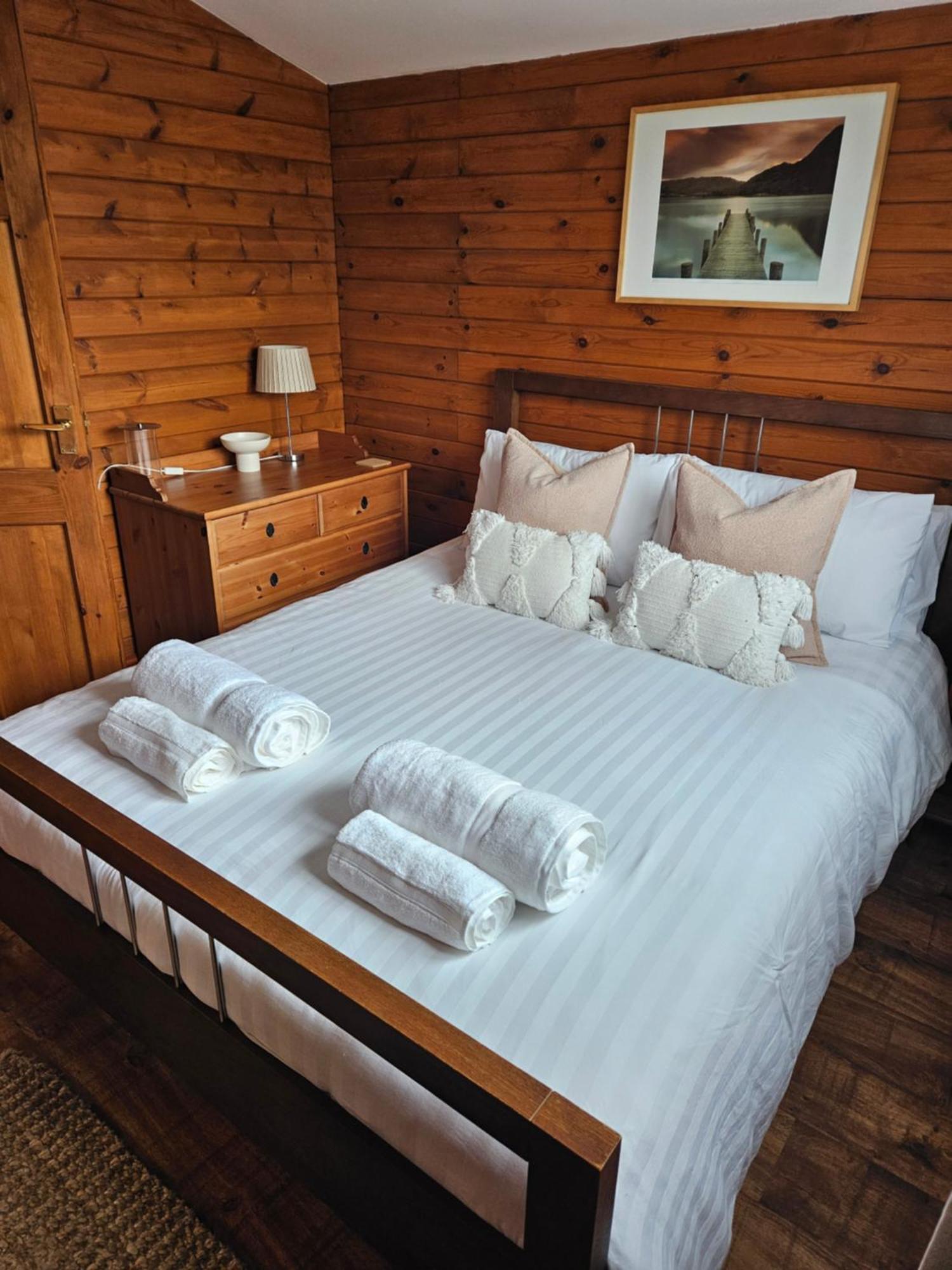 Captain'S Cabin Mynytho Kültér fotó