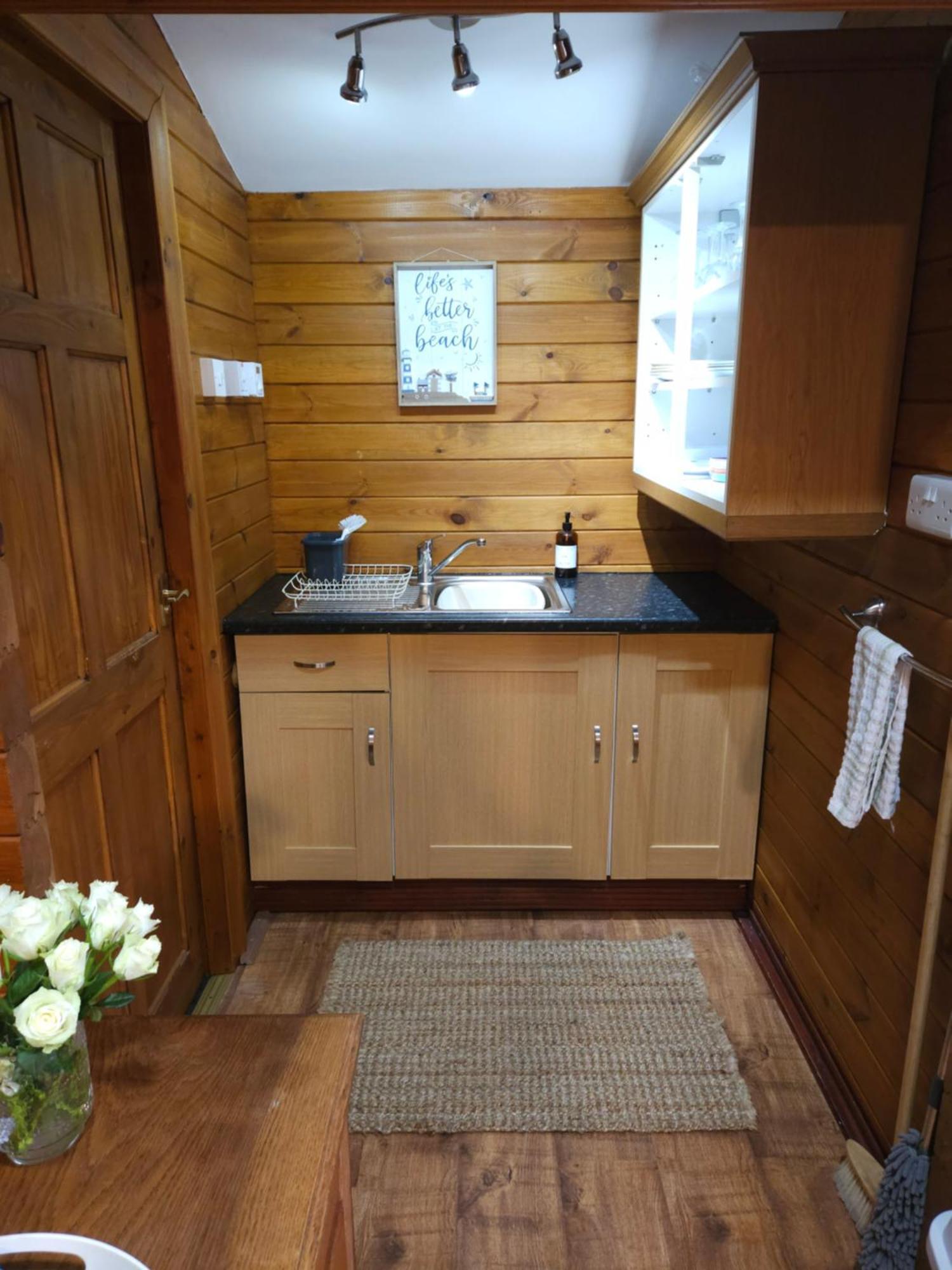 Captain'S Cabin Mynytho Kültér fotó
